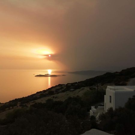 Apartament Aegean Deep Blue Andros Ano Aprovato Zewnętrze zdjęcie