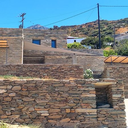 Apartament Aegean Deep Blue Andros Ano Aprovato Zewnętrze zdjęcie