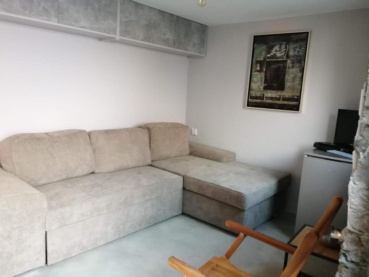 Apartament Aegean Deep Blue Andros Ano Aprovato Zewnętrze zdjęcie