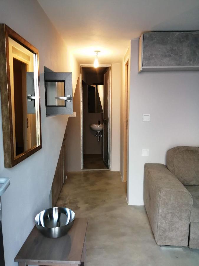 Apartament Aegean Deep Blue Andros Ano Aprovato Zewnętrze zdjęcie