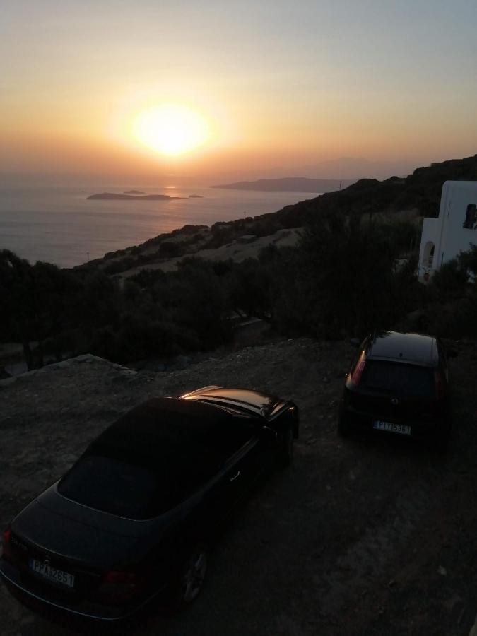 Apartament Aegean Deep Blue Andros Ano Aprovato Zewnętrze zdjęcie