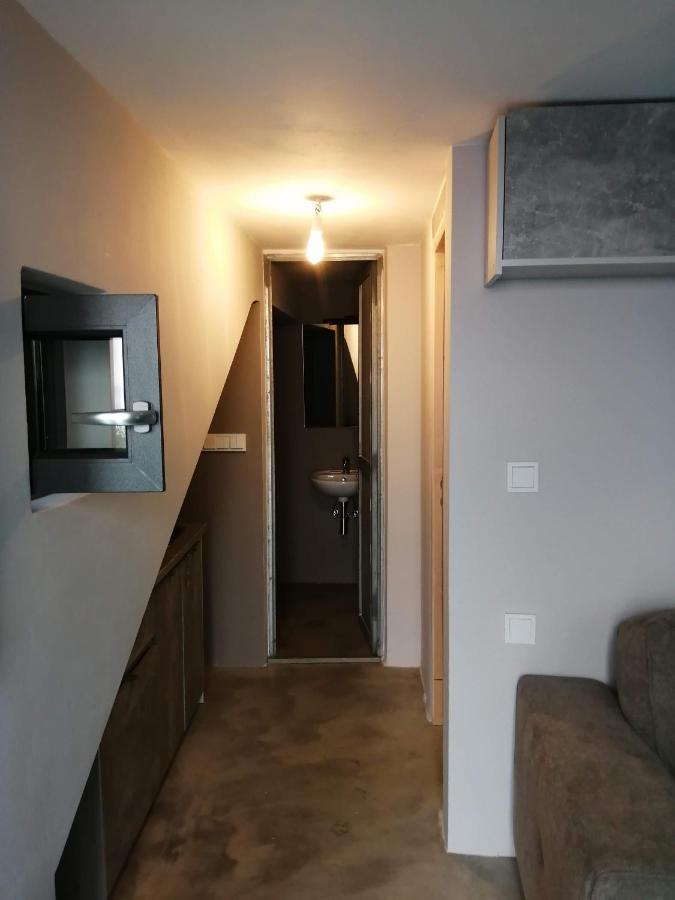 Apartament Aegean Deep Blue Andros Ano Aprovato Zewnętrze zdjęcie