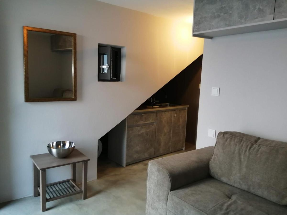 Apartament Aegean Deep Blue Andros Ano Aprovato Zewnętrze zdjęcie