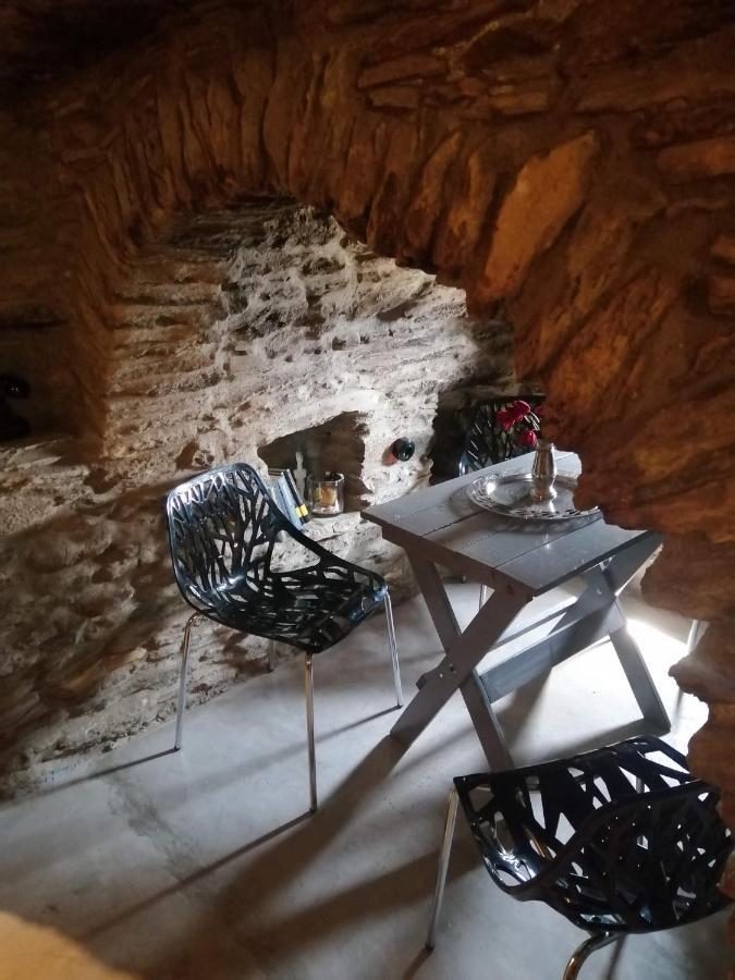 Apartament Aegean Deep Blue Andros Ano Aprovato Zewnętrze zdjęcie