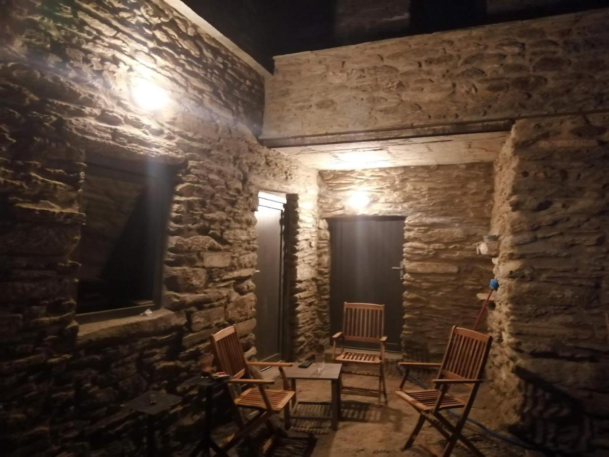Apartament Aegean Deep Blue Andros Ano Aprovato Zewnętrze zdjęcie