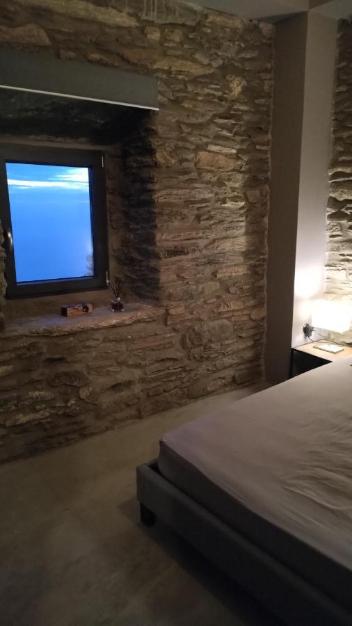 Apartament Aegean Deep Blue Andros Ano Aprovato Zewnętrze zdjęcie